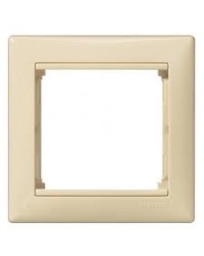 Рамка Valena 1 пост LEGRAND 774351 в Раменском Аксессуары для кабель-канала Pintop.ru