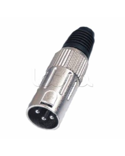 Разъем XLR-«папа» ROXTON XLR014 в Астрахани Система оповещения и трансляции Roxton Pintop.ru