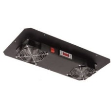 Блок вентиляторный TLK TLK-FAN2-TERM-BK