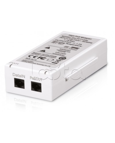 PoE-инжектор Болид PI-01 в Раменском Блоки питания для кожухов и камер Pintop.ru