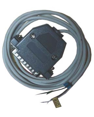 Кабель подключения принтера к пульту С2000 Болид в Раменском Охранно-пожарное оборудование Pintop.ru