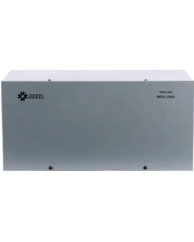 Бокс резервного электропитания МЕТА 17901 в Раменском Система оповещения и трансляции Мета Pintop.ru