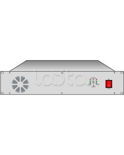 Усилитель мощности РТС-2000 УМ-600 в Раменском Аксессуары для СОУЭ Pintop.ru