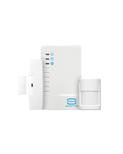 Cтартовый комплект Теко Security Hub в Раменском Охранно-пожарное оборудование Pintop.ru